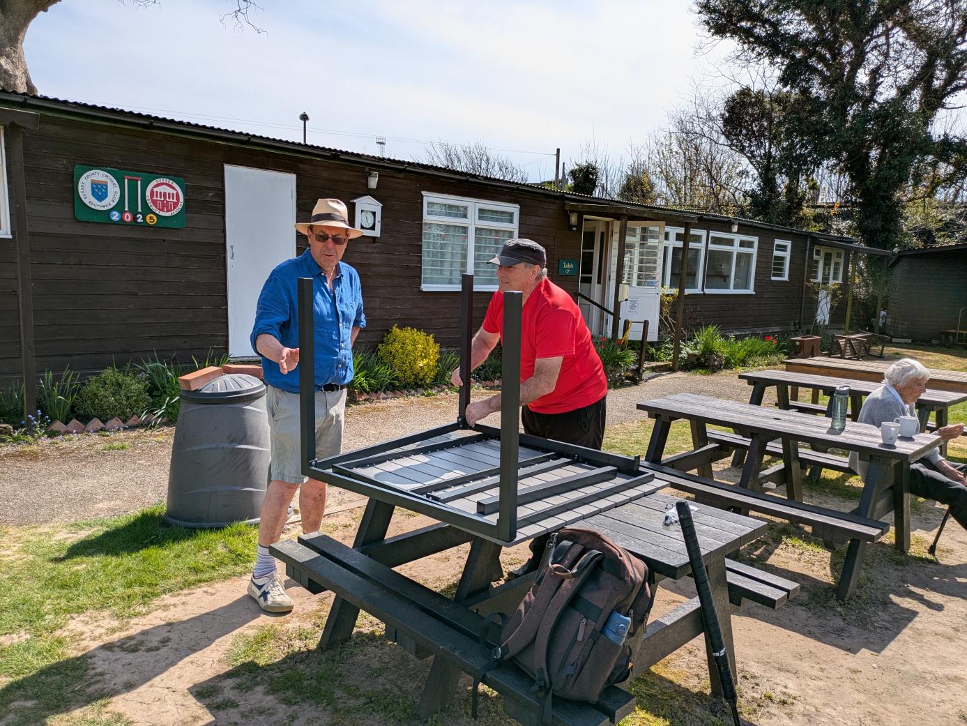 AC Spring Tournament 12th April